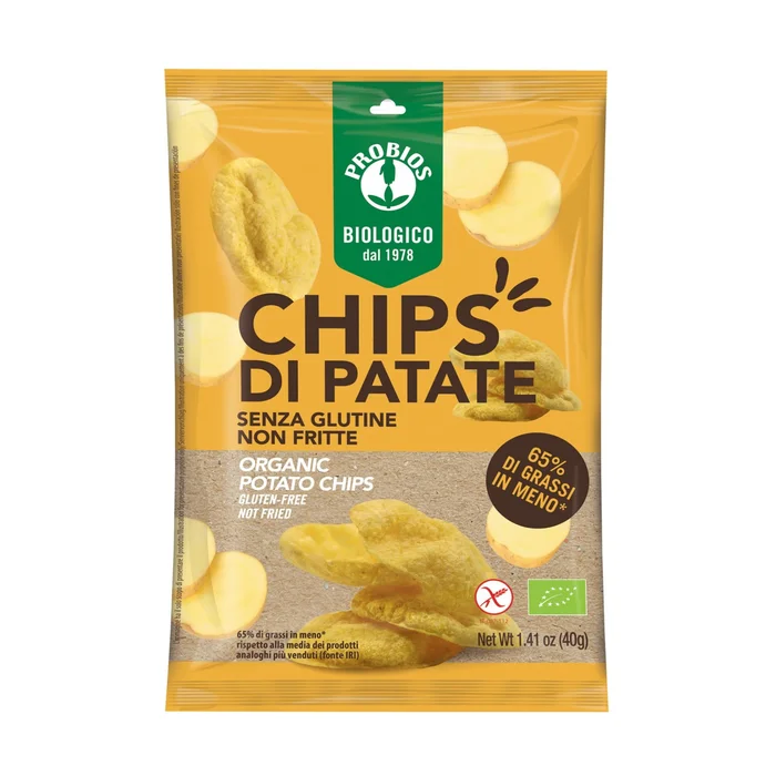 Chips 40 G