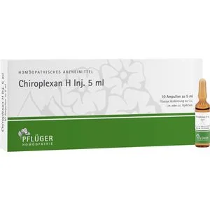 CHIROPLEXAN H Inj. 10X5 ml