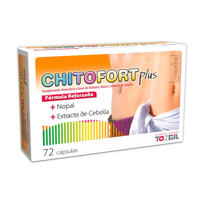 chitofort plus 72 Kapseln