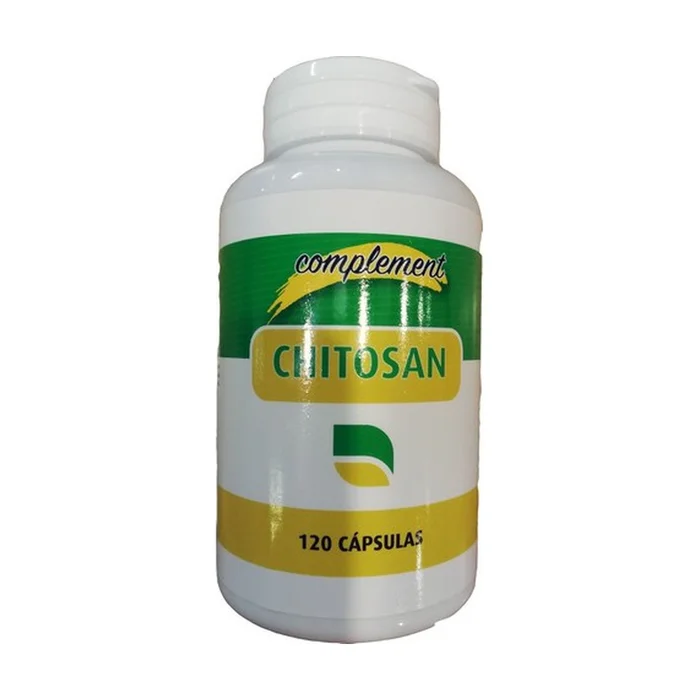 Chitosan 120 Kapseln à 600mg