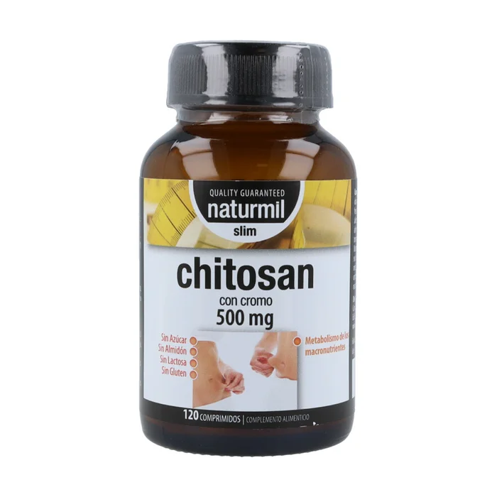 Chitosan 120 Kimprimenrt (500mg)