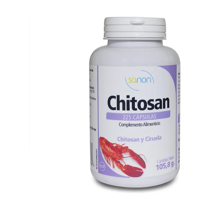 Chitosan 225 Kapseln à 470mg