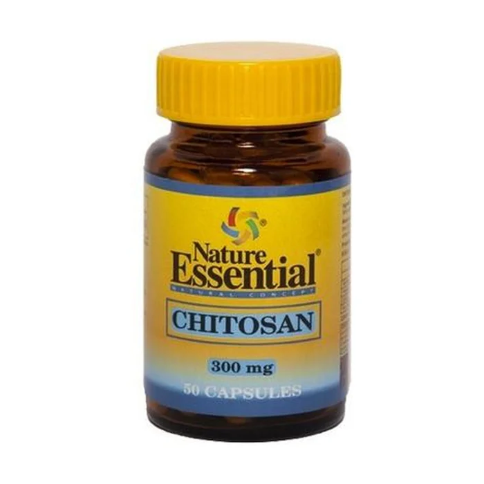 Chitosan 50 Kapseln à 300mg