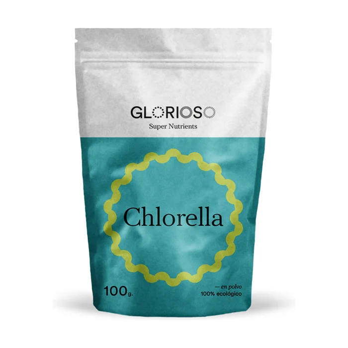 Chlorella 100 G