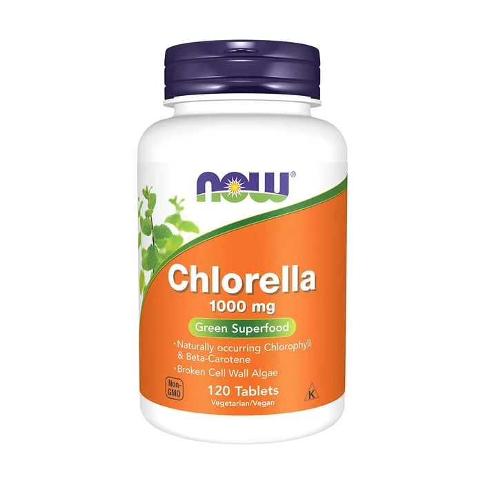 Chlorella 1000 mg 120 Tablets