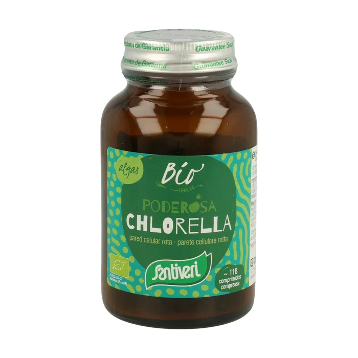 Chlorella 118 Kimprimenrt