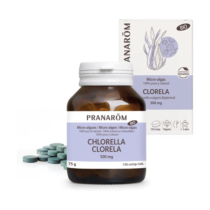 Chlorella 150 Kimprimenrt