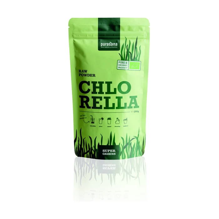 Chlorella 200 G