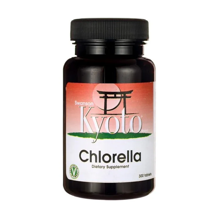 Chlorella 300 Tablets