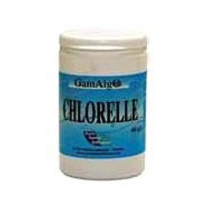 Chlorella 60 Kapseln à 300mg