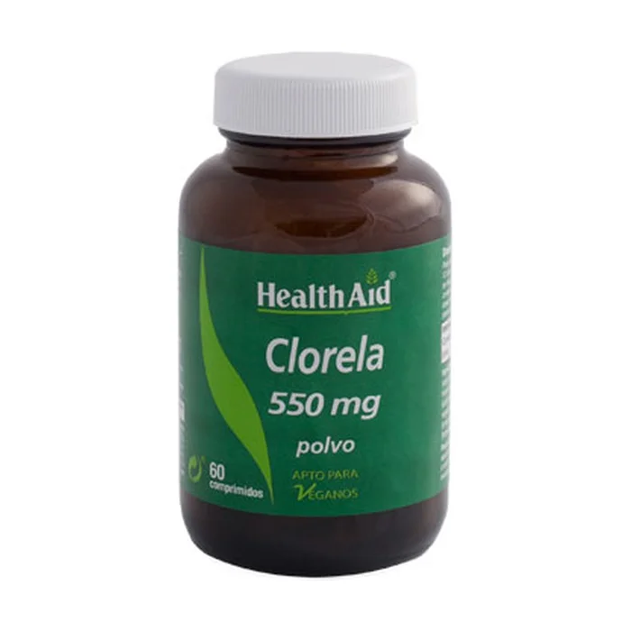 Chlorella 60 Kimprimenrt à 550mg