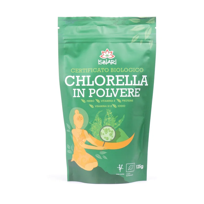 Chlorella Bio 125 G Pulver