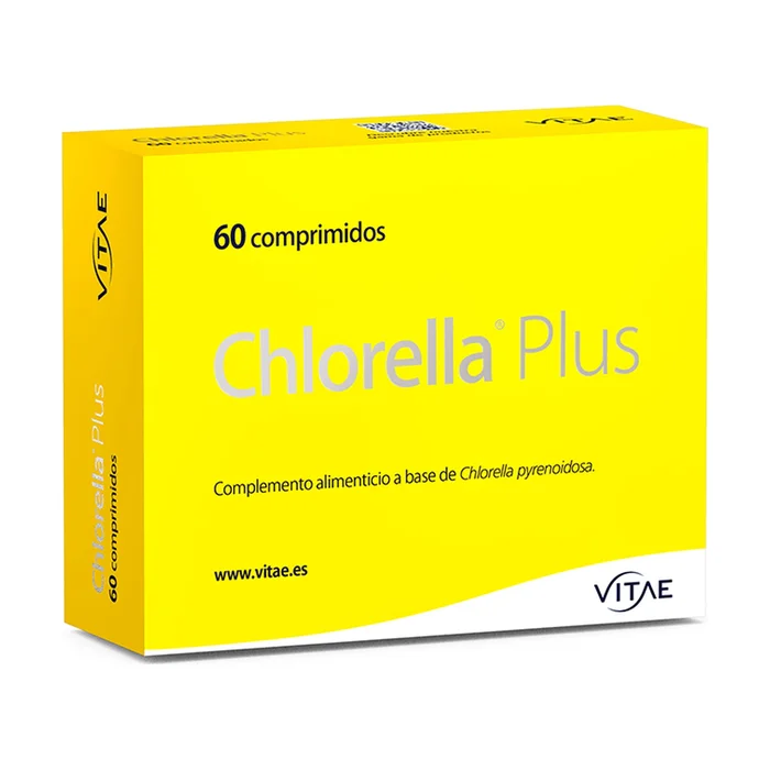 Chlorella Plus 60 Kimprimenrt à 1000mg