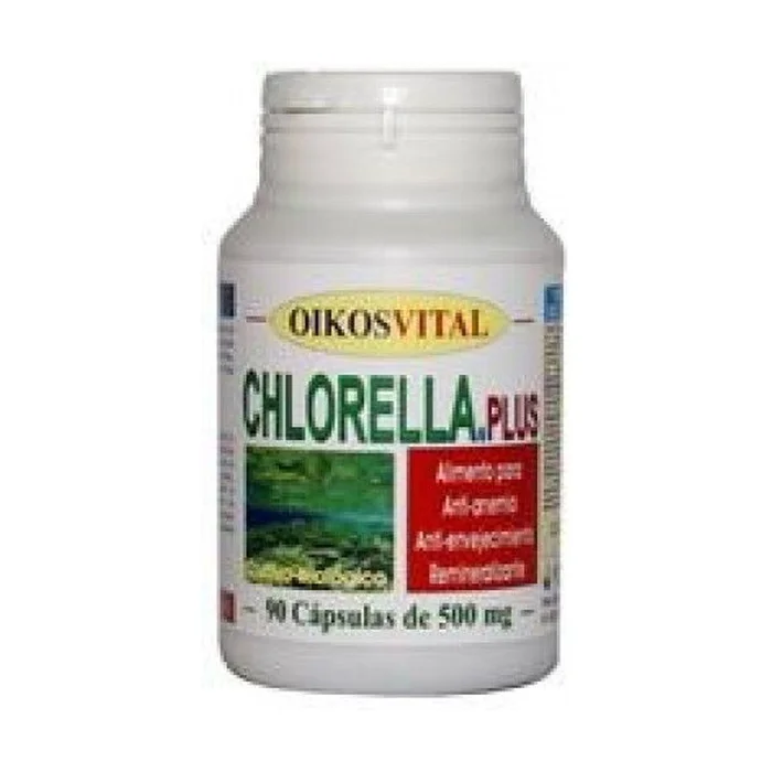 Chlorella Plus 90 Kapseln