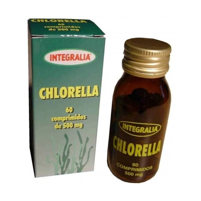 Chlorella-Tabletten 60 Kimprimenrt