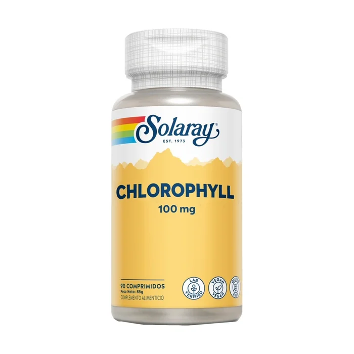 Chlorophyll – chlorophyll 90 Tablets