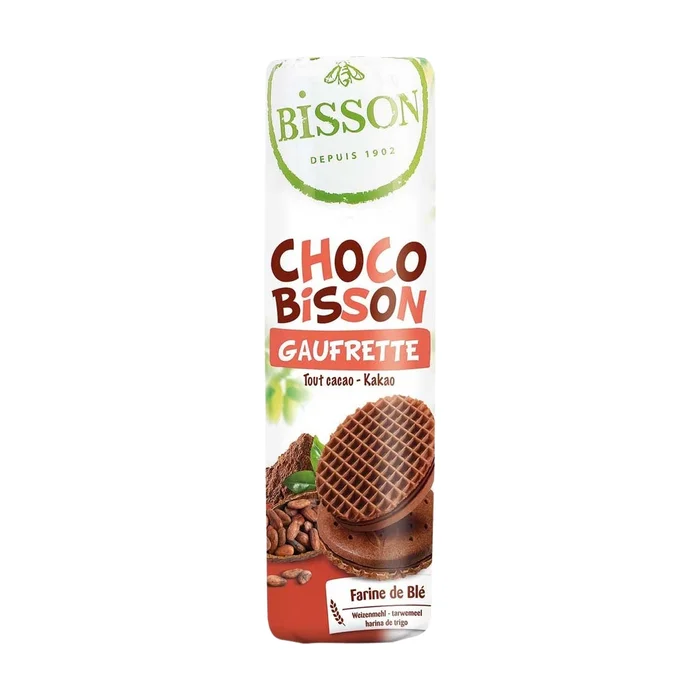 Choco-Bison-Schokoladenwaffel 240 G
