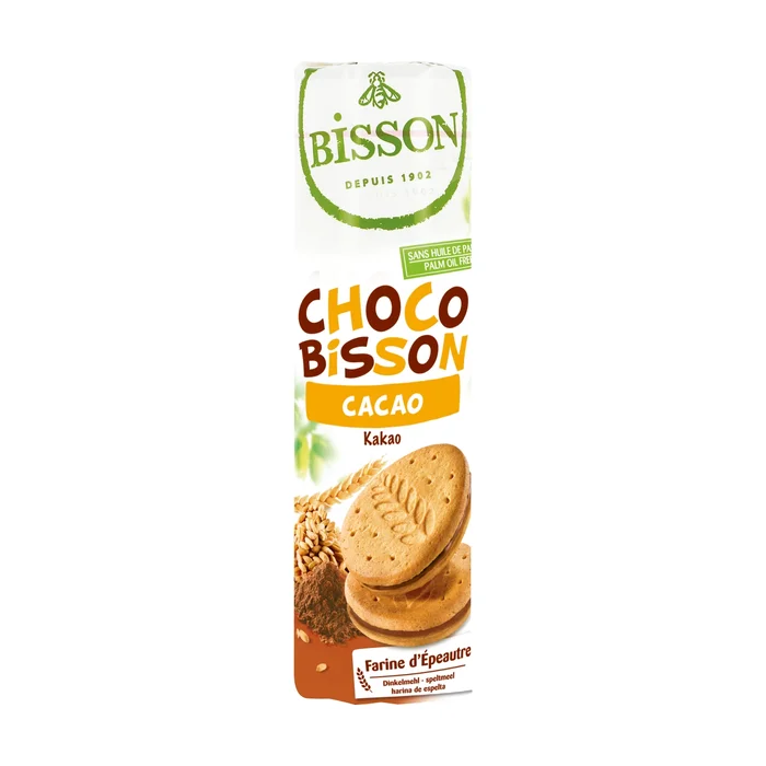 Choco Bisson de Cacao mit Dinkel 300 G
