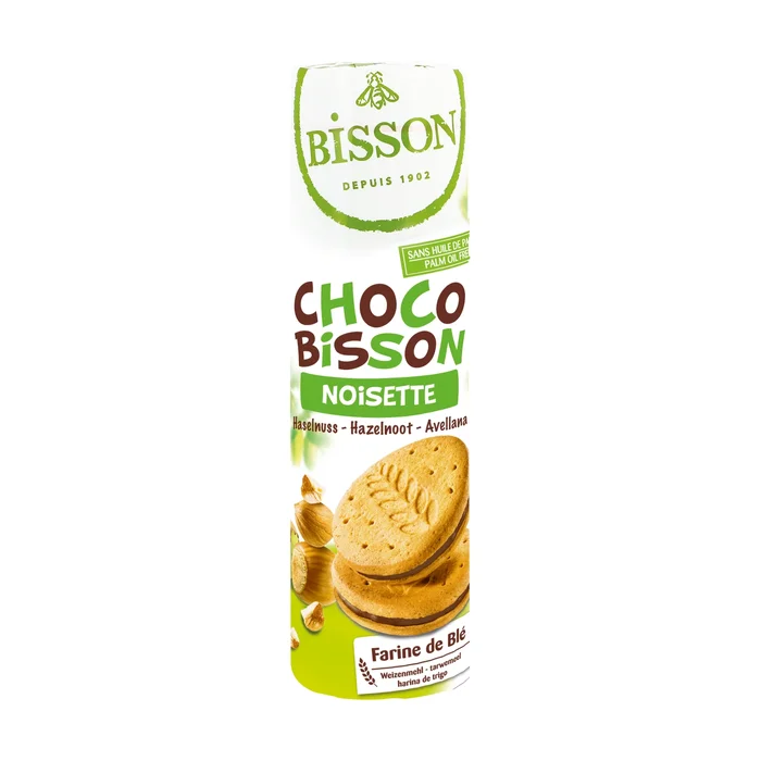 Choco Bisson Kekse mit Haselnuss 300 G