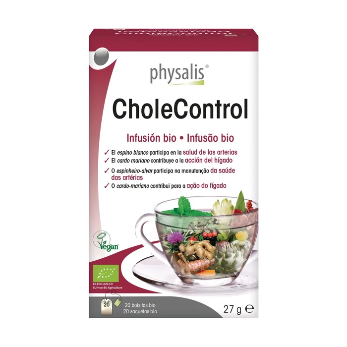 Cholecontrol Infusion Bio 20 Infusionsbeutel