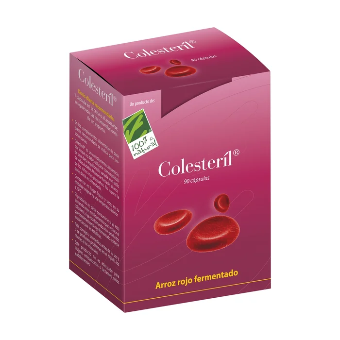 Cholesteril 90 Gemüsekapseln