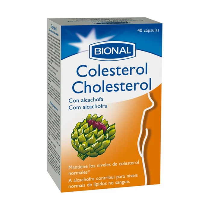Cholesterin 40 Kapseln