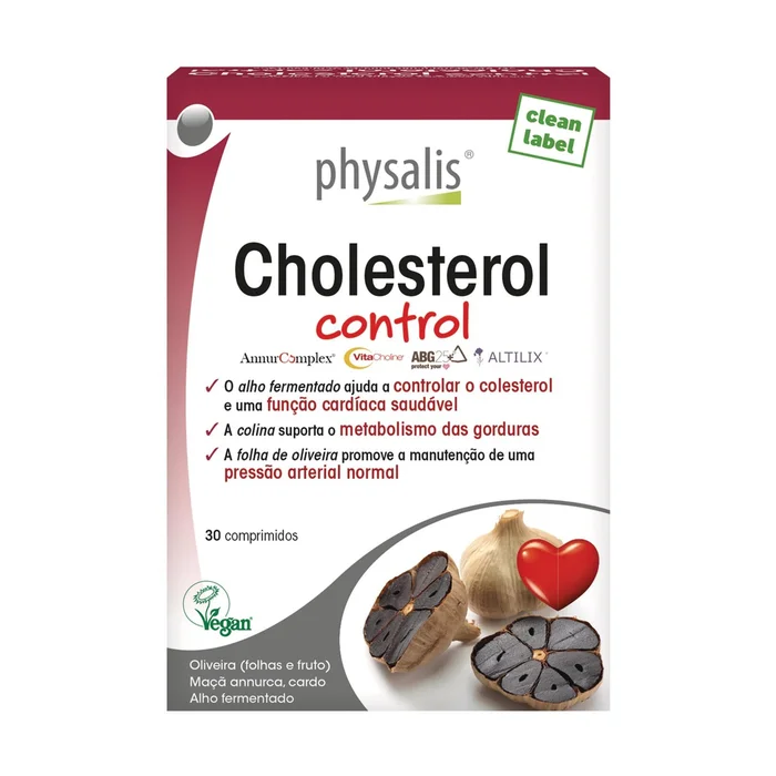 Cholesterin (Kontrolle) 30 Kimprimenrt