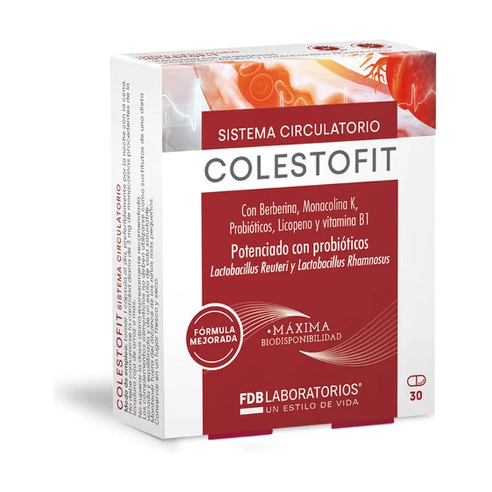 Cholestofit 30 Kapseln