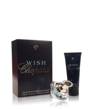 Chopard Wish EdP 30ml, SG 75ml Duftset