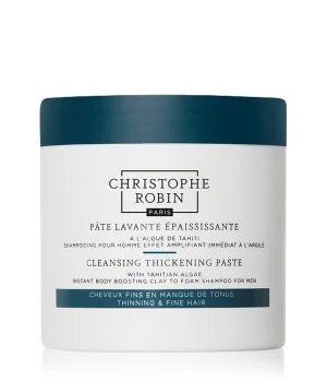 Christophe Robin Cleansing Thickening Paste With Tahitian Algae Haarshampoo