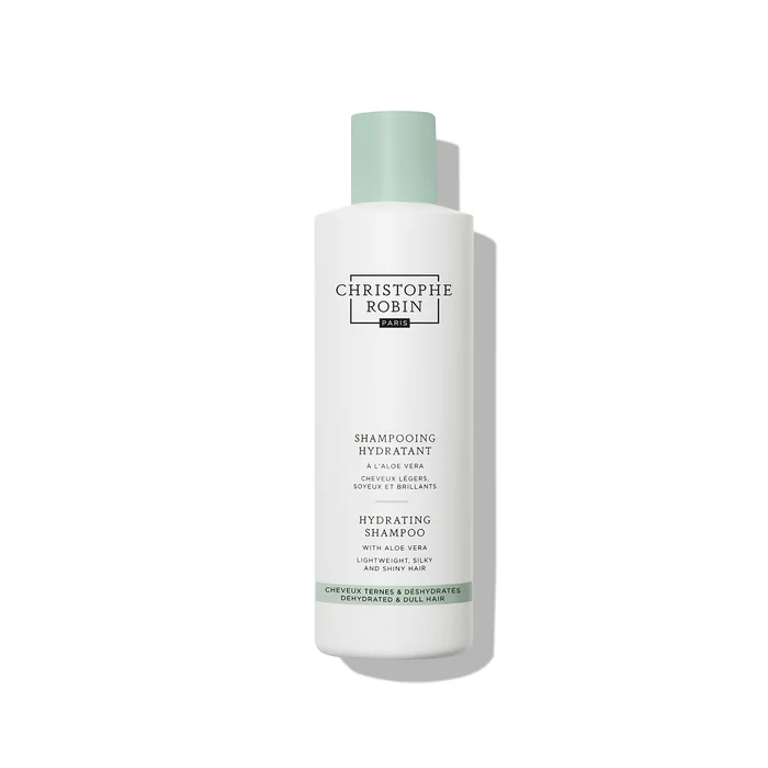 Christophe Robin Hydrating Shampoo With Aloe Vera