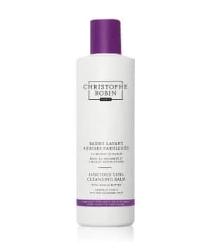 Christophe Robin Luscious Curl Balm With Kokum Butter Haarshampoo