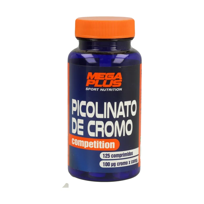 Chrompicolinat 125 Kimprimenrt à 300mg