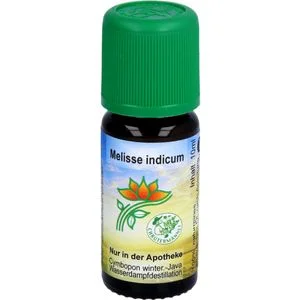 CHRÜTERMÄNNLI Melissenöl indicum 10 ml