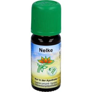 CHRÜTERMÄNNLI Nelkenöl extra fein 10 ml