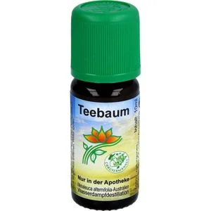 CHRÜTERMÄNNLI Teebaumöl 10 ml