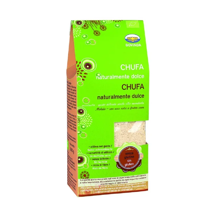 Chufa Mehl 300 G Pulver