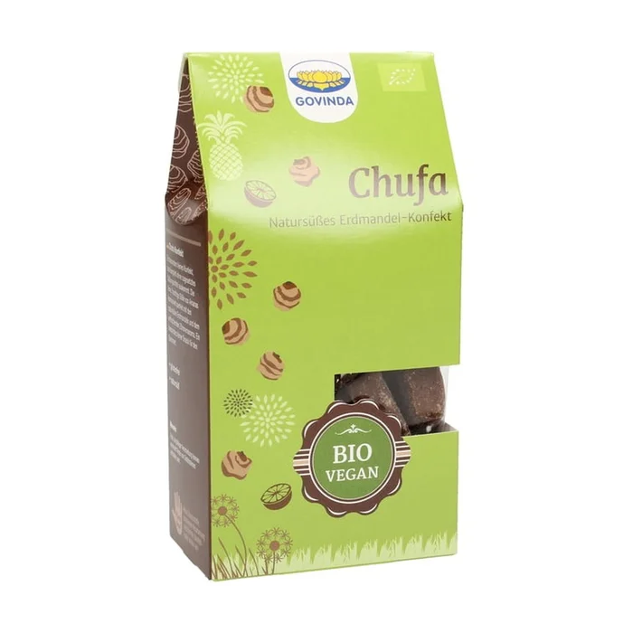 Chufa-Pralinen 120 G