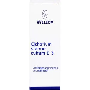 CICHORIUM STANNO CULTUM D 3 Dilution 50 ml