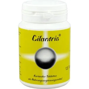 CILANTRIS Tabletten 120 St