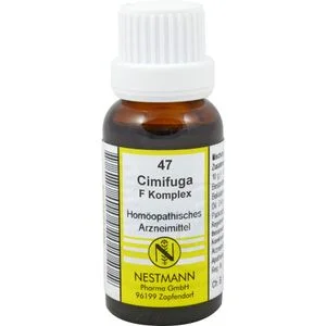 CIMICIFUGA F Komplex Nr.47 Dilution 20 ml