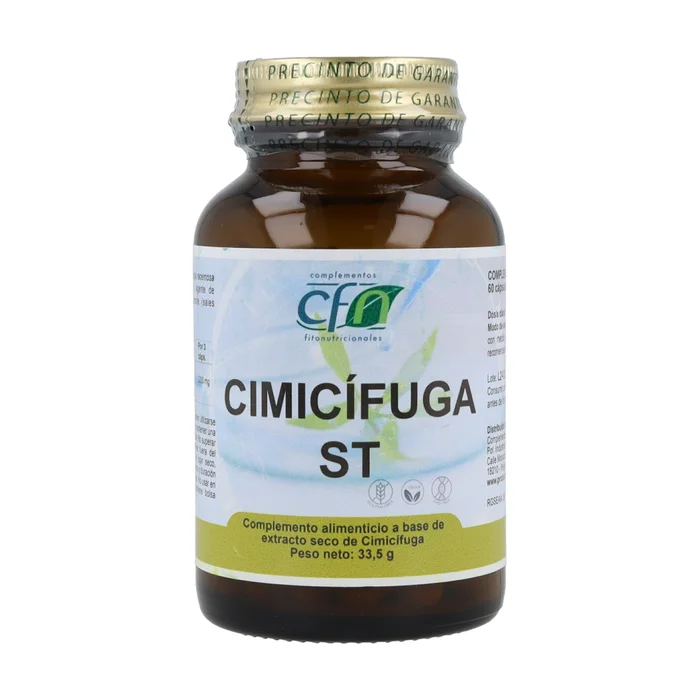 Cimicífuga St. 60 Gemüsekapseln