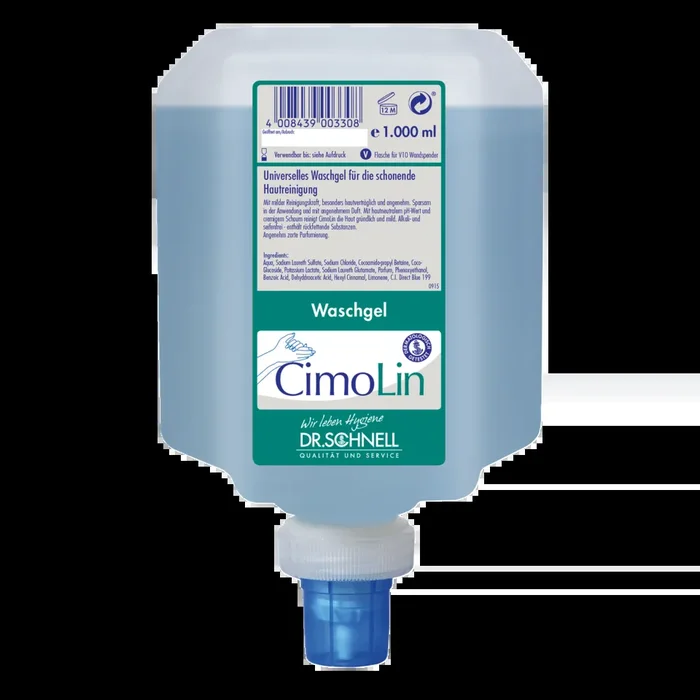 CIMOLIN Spenderflasche V10 1000 ml