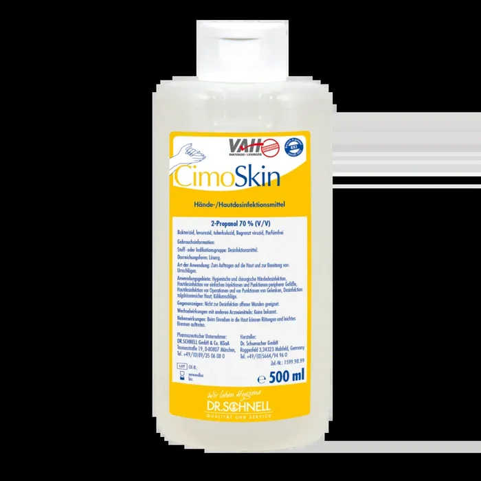 CIMOSKIN Spenderflasche EURO 500 ml