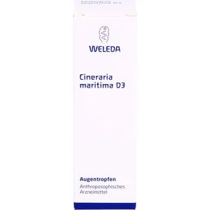 CINERARIA MARITIMA D 3 Augentropfen 10 ml
