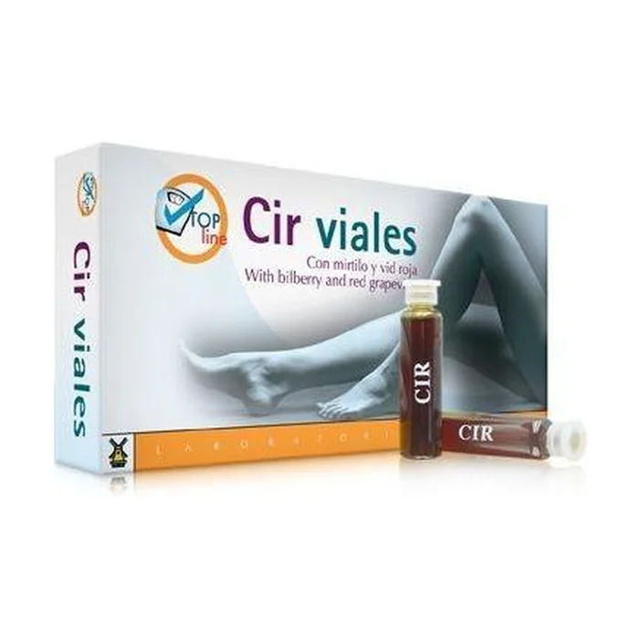 Cir Viales Agbio 20 Fläschchen