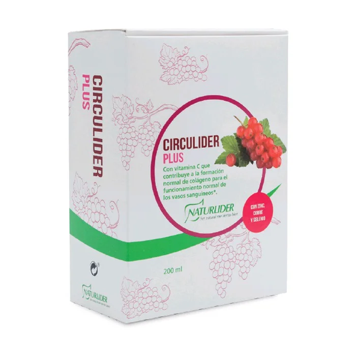 Circulíder Plus 20 Fläschchen
