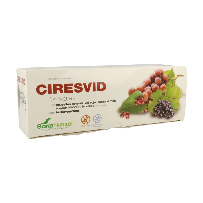 Ciresvid 14 Fläschchen