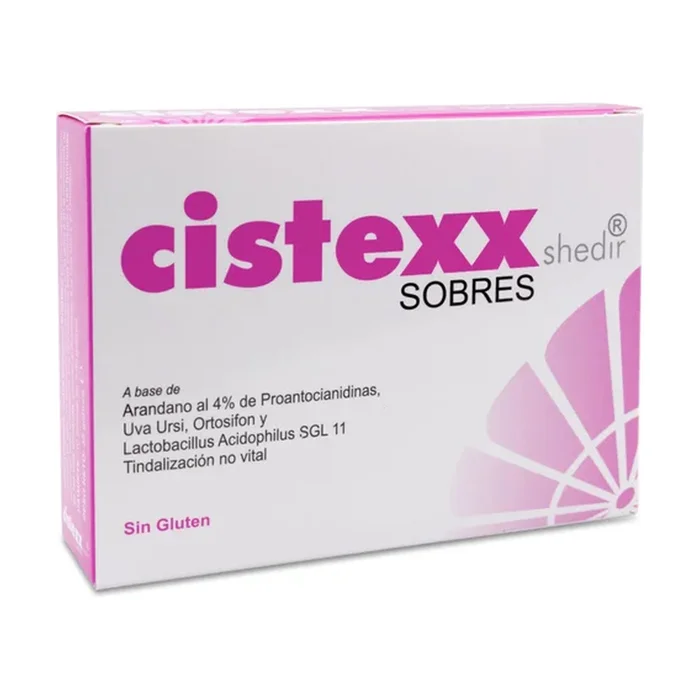 Cistexx Komfortbeutel der Harnwege 10 Umschläge