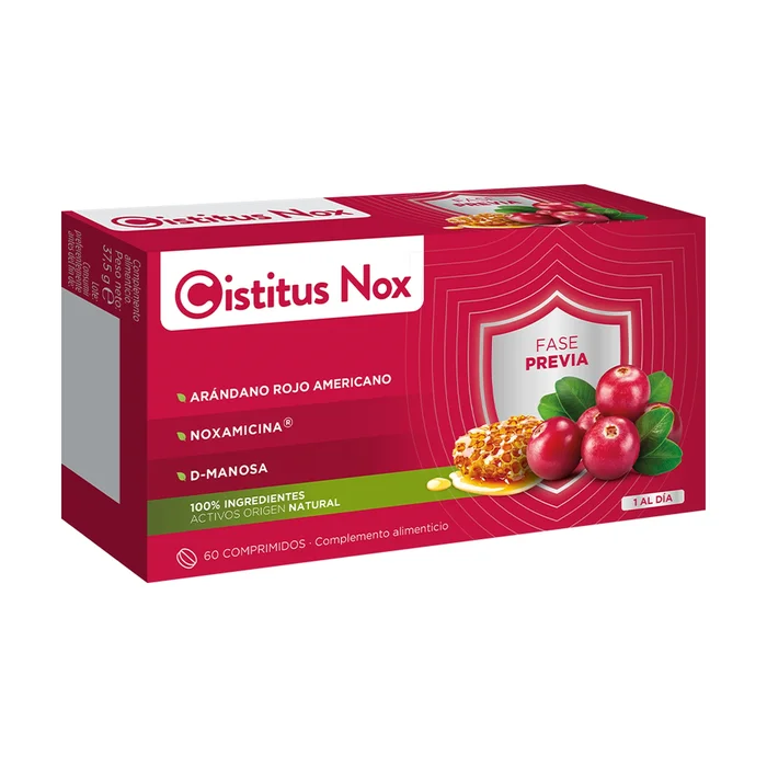 Cistitus Nox 60 Kimprimenrt